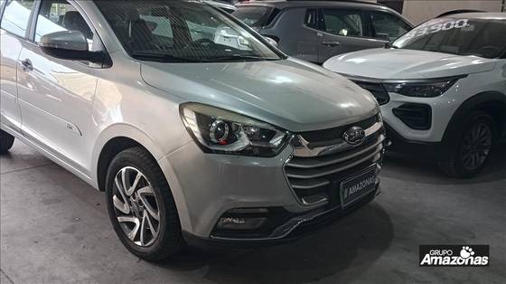 JAC T40 1.5 16V JETFLEX 4P MANUAL JAC T40 1.5 16V JETFLEX 4P MANUAL